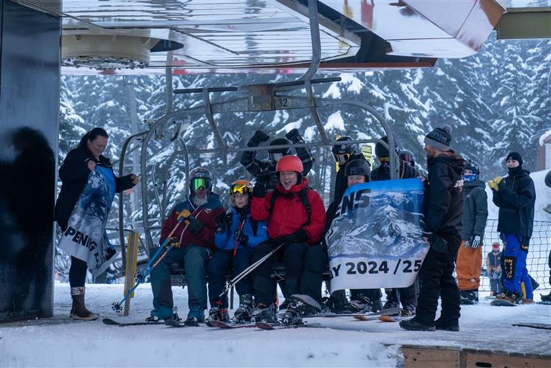 Stevens Pass opens one week early for 20242025 winter season